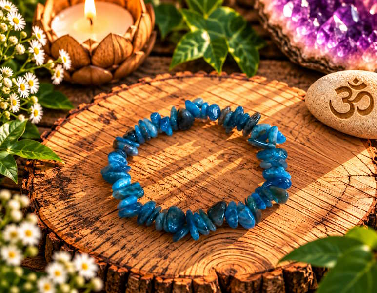 Pulsera chip Apatito